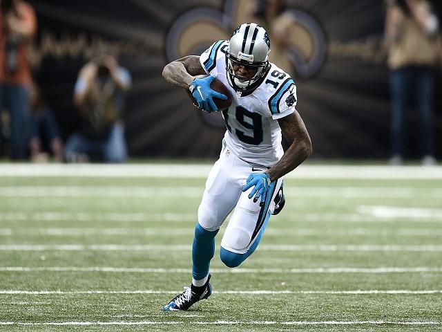 Ted Ginn can help the Panthers to a comfortable victory